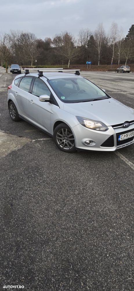 Ford Focus 1.6 TDCI DPF Titanium - 8