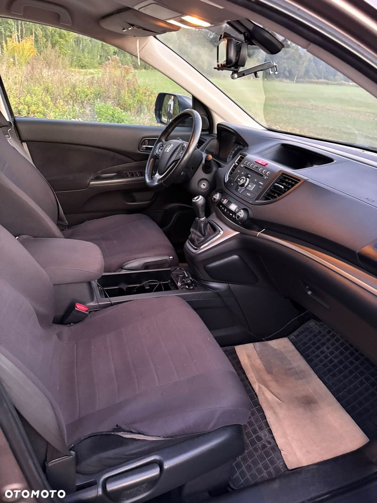 Honda CR-V - 13