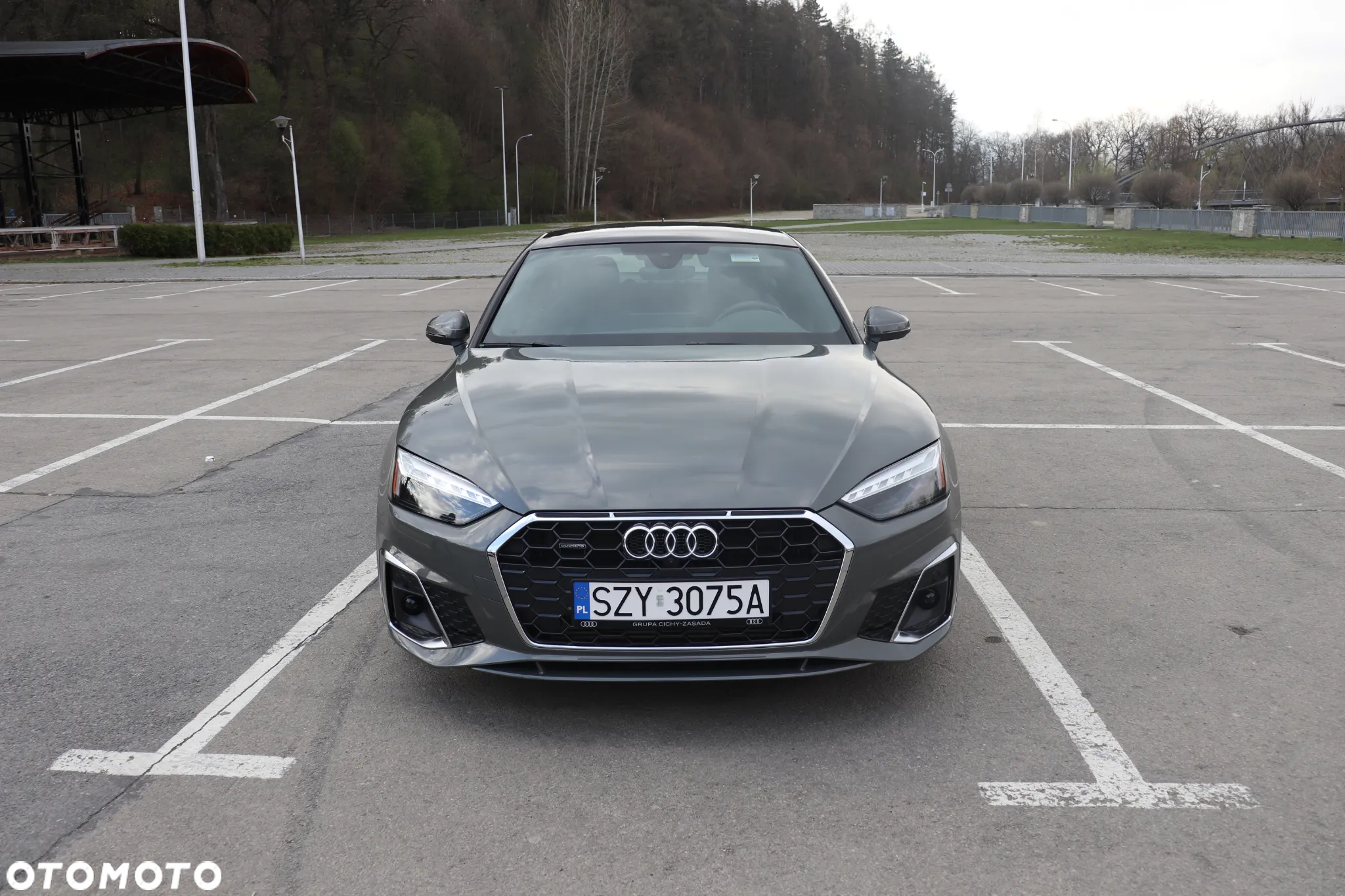 Audi A5 Sportback 45 TFSI quattro S tronic S line - 25