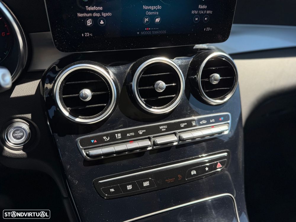 Mercedes-Benz GLC 300 de 4Matic - 54