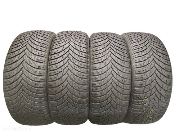 4X 215/55R18 99V XL Firestone Winterhawk 4 Opony Zimowe 2022 - 1