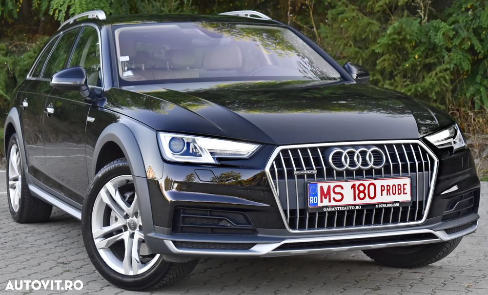 Audi A4 Allroad (clean diesel) 2.0 TDI DPF S tron - 1