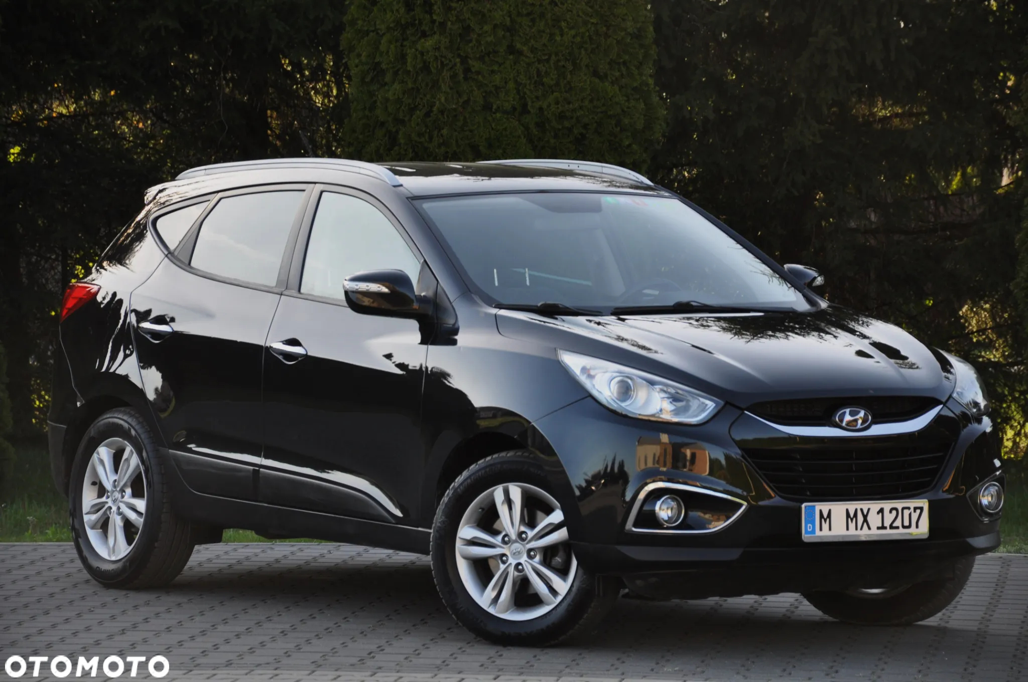Hyundai ix35 1.7 CRDi Premium 2WD - 9