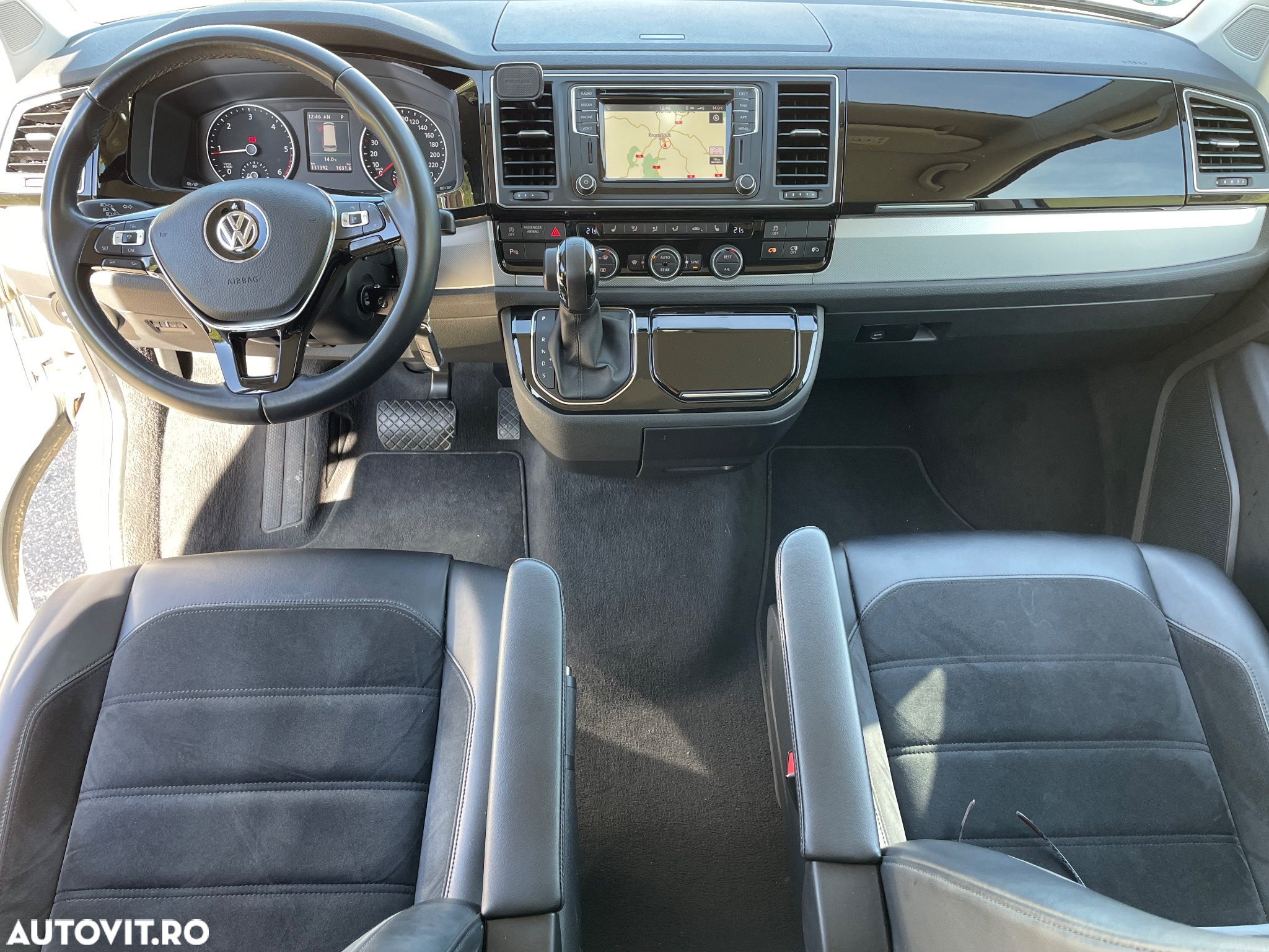Volkswagen Multivan - 9
