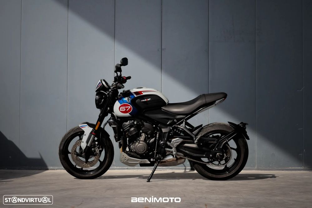 Triumph Trident 660 Special Edition - 4