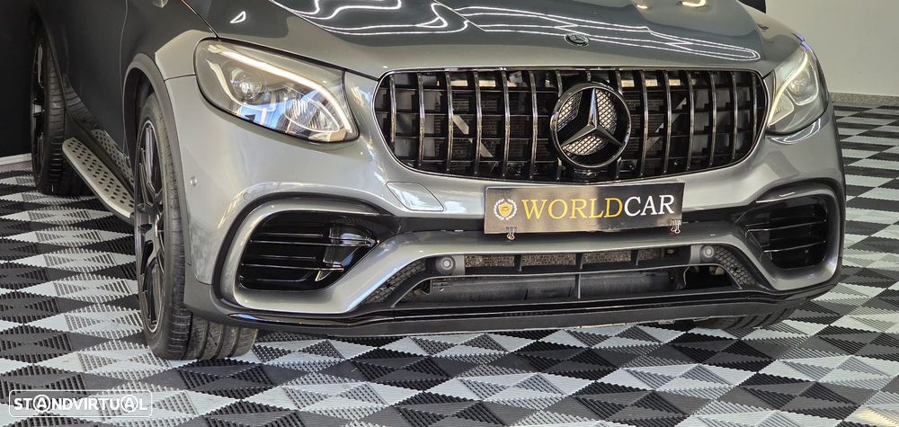 Mercedes-Benz GLC 220 d 4Matic 9G-TRONIC AMG Line - 15