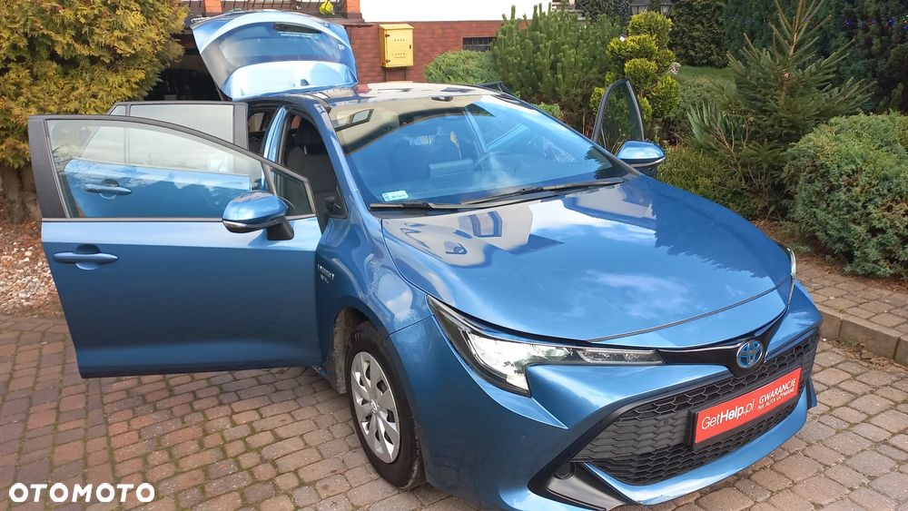 Toyota Corolla 1.8 Hybrid Active - 39
