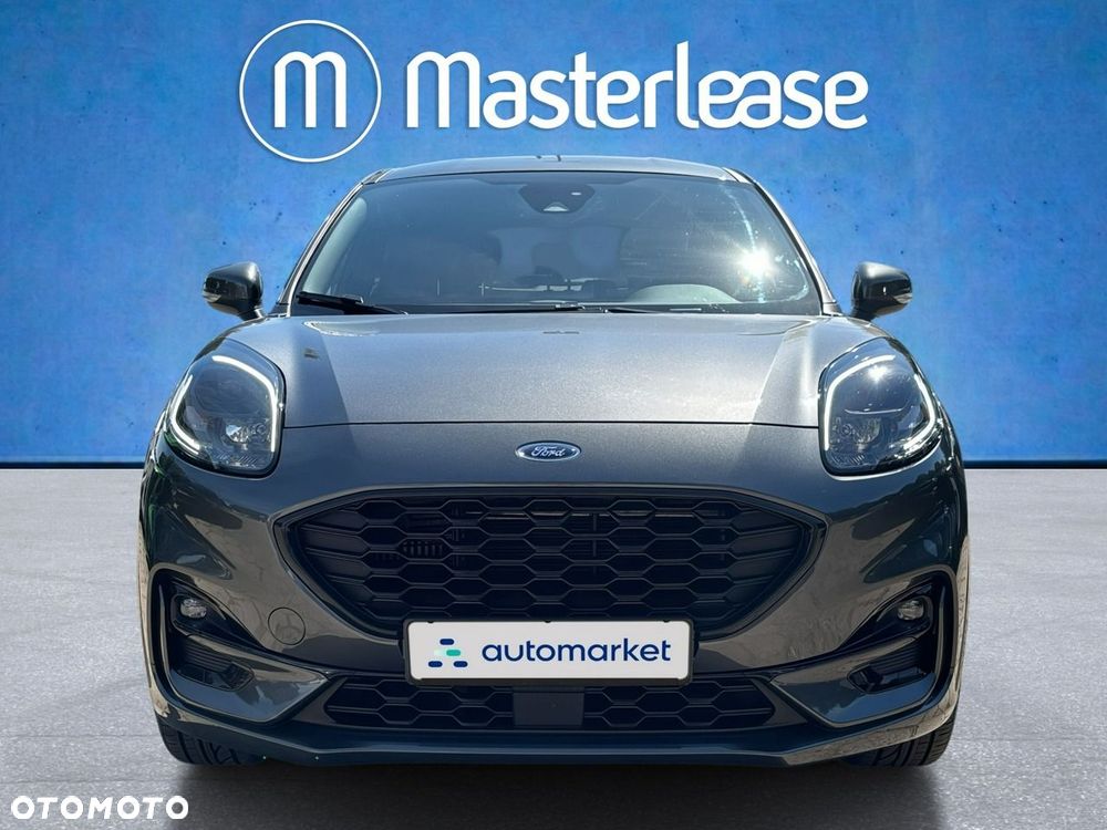 Ford Puma 2022