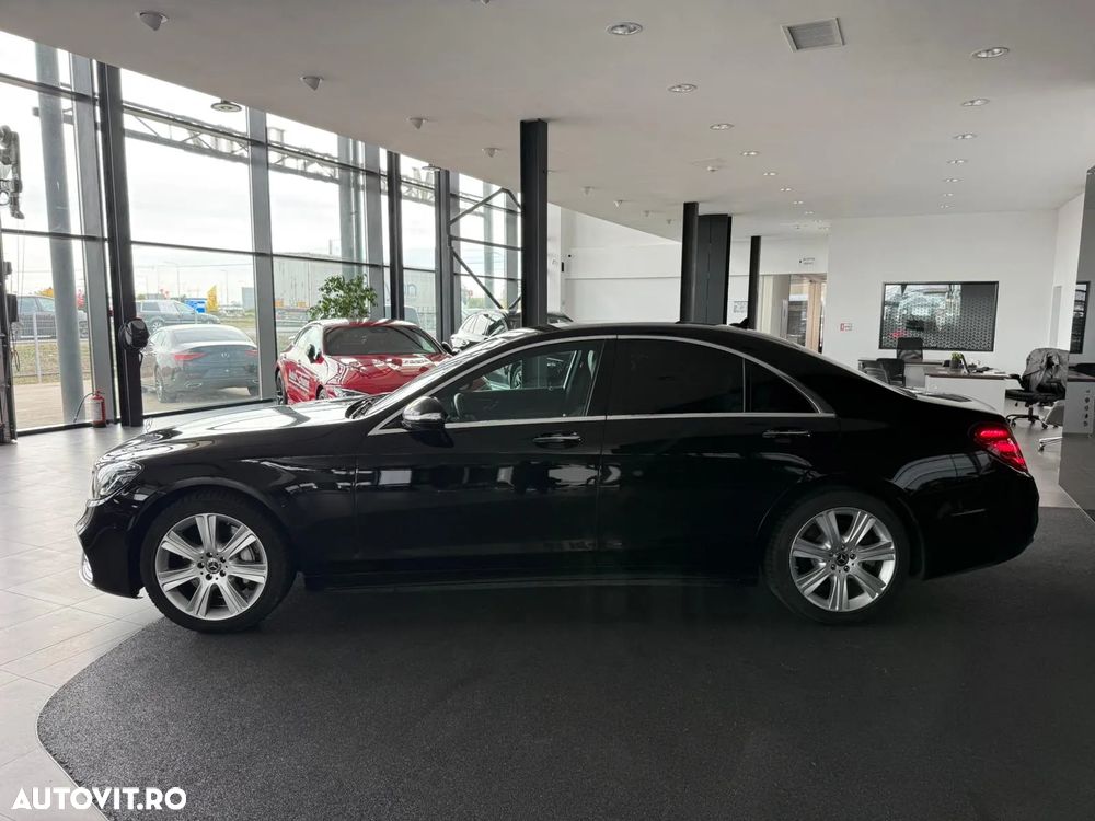 Mercedes-Benz S 400 d 9G-TRONIC - 16
