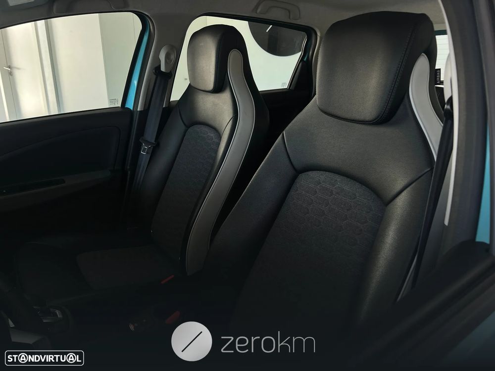 Renault Zoe (c/ Bateria) E-Tech EV50 Equilibre - 10