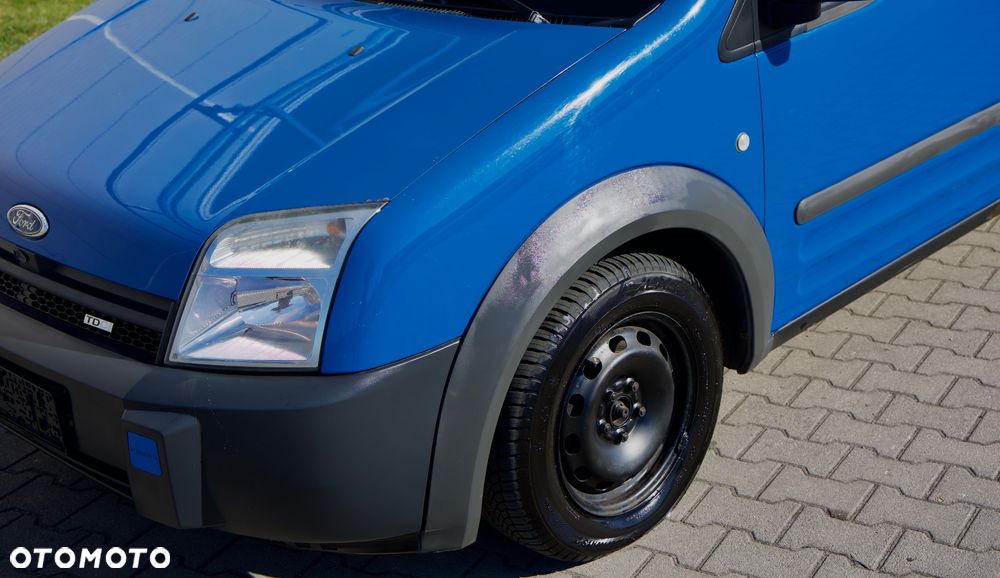 Ford Tourneo Connect - 23