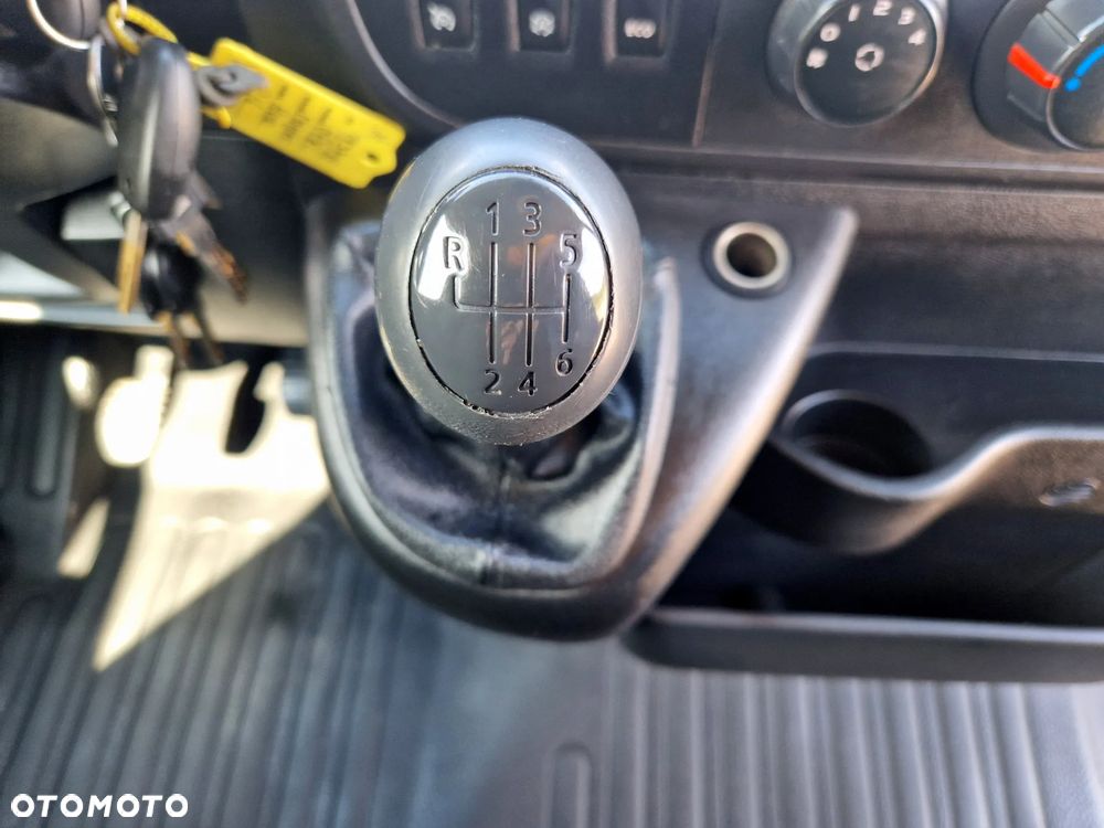 Opel OPEL MOVANO 2.3 CDTI 136 KONNY ŚREDNI WYSOKI L2H2 KLIMA WEBASTO 215 T/KM - 23