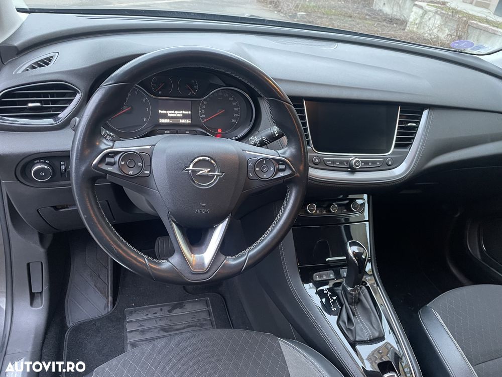 Opel Grandland X - 9