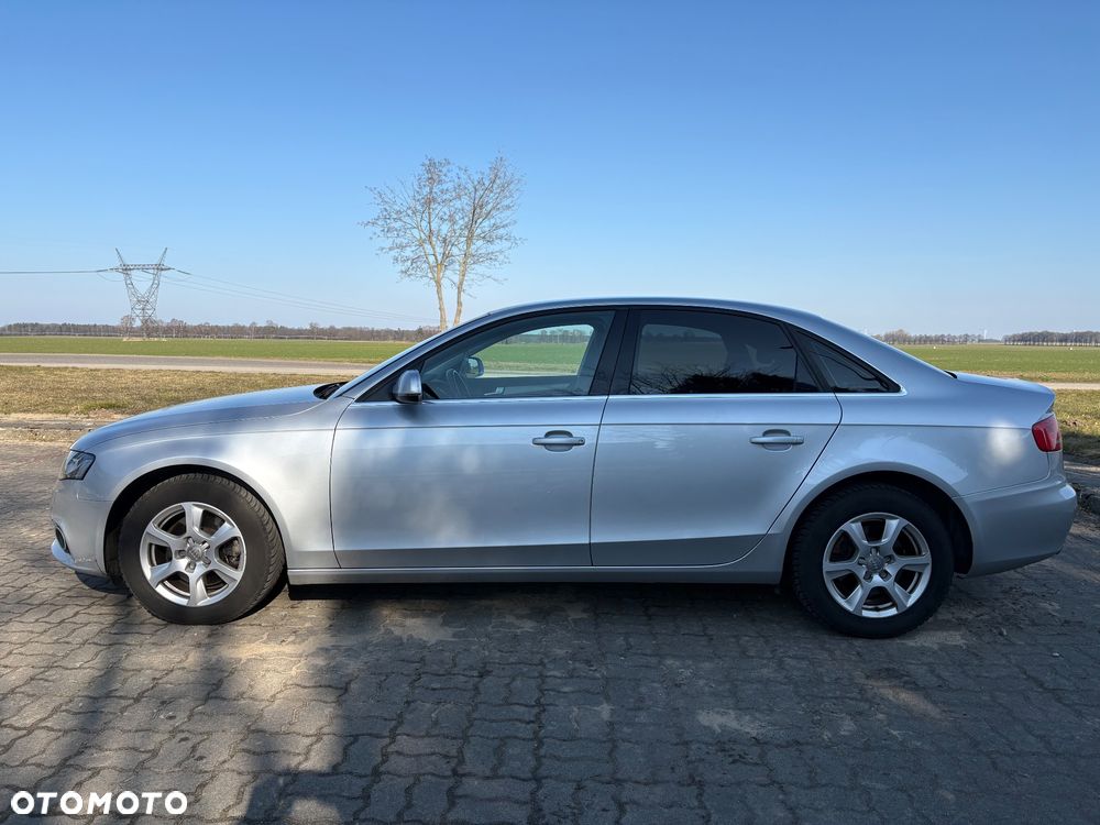 Audi A4 Limousine 2.0 TDI - 7
