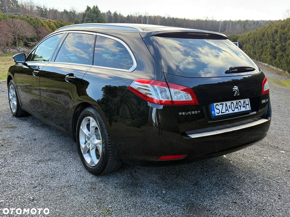 Peugeot 508 HDi FAP 140 Family - 7