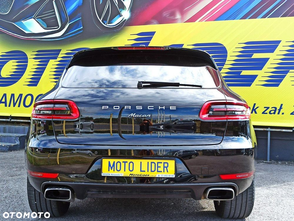 Porsche Macan - 5