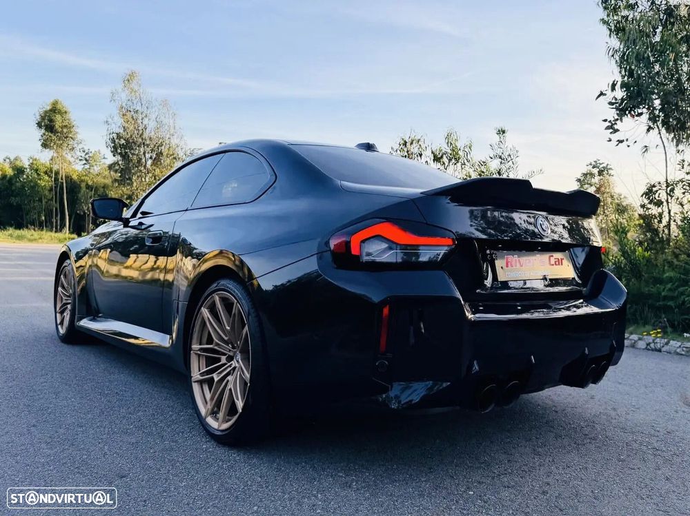 BMW M2 Auto - 12