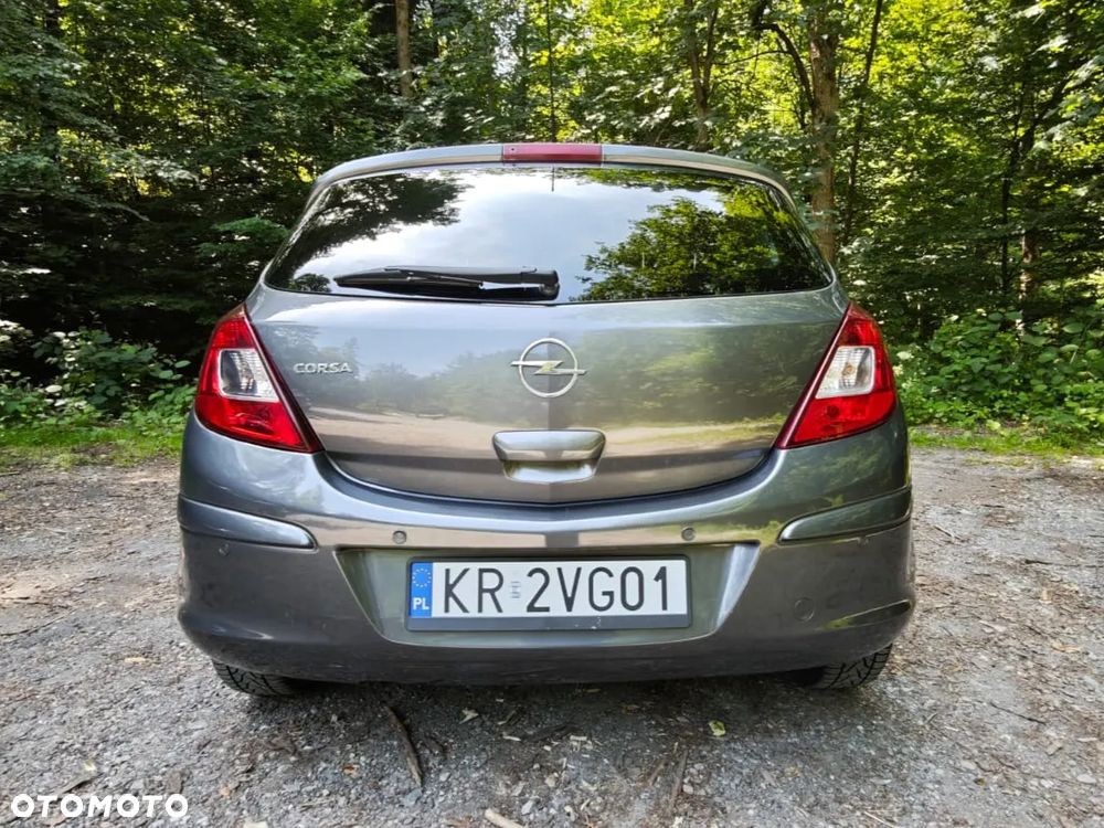 Opel Corsa 1.2 16V 111 - 8
