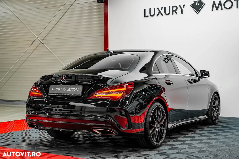 Mercedes-Benz CLA 180 7G-DCT AMG Line - 15