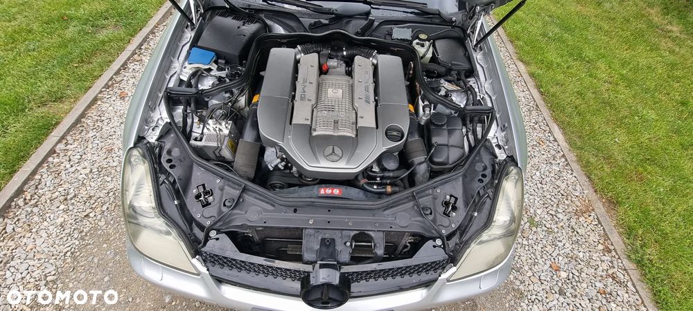 Mercedes-Benz CLS 55 AMG - 6
