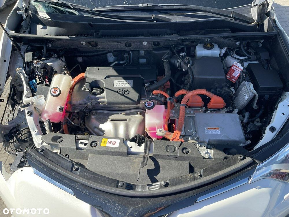 Toyota RAV4 Hybrid Style 4x2 - 16