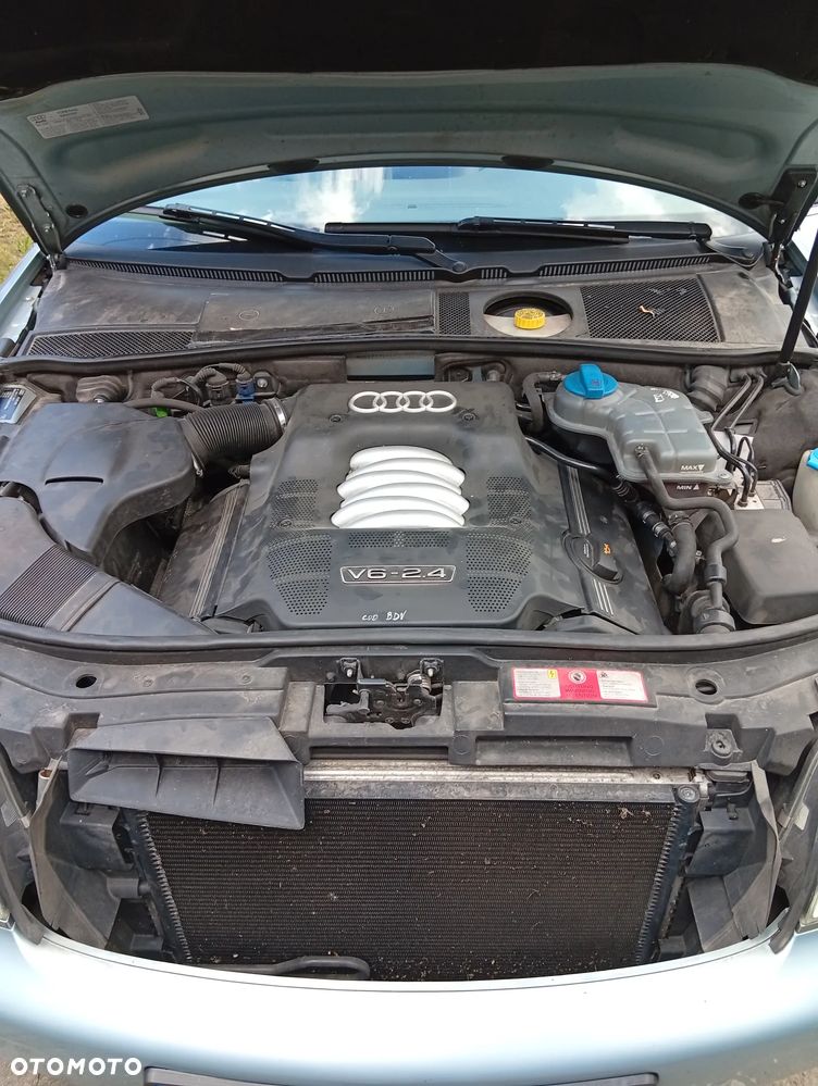 Audi A6 Limousine 2.4 Multitronic - 15