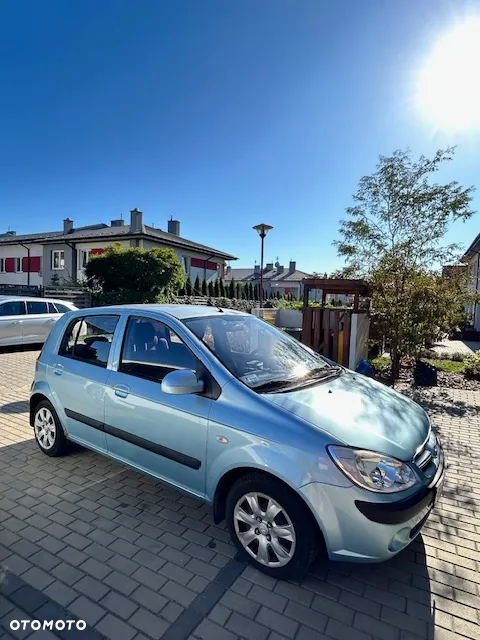 Hyundai Getz 1.1 More / Comfort - 26