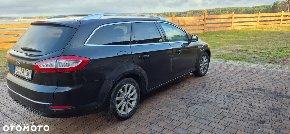 Ford Mondeo 2.0 TDCi Titanium X - 7