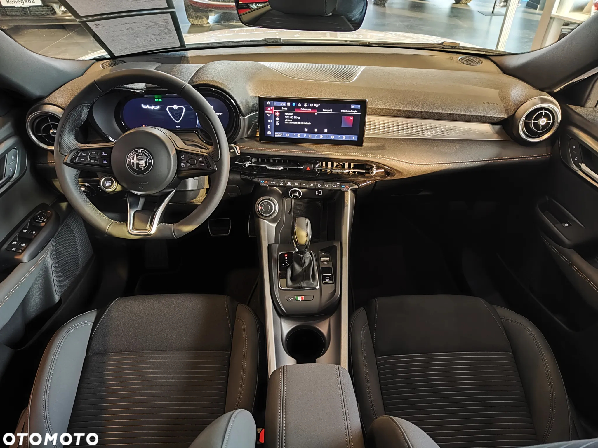 Alfa Romeo Tonale 1.5 T4 GSE mHEV Sprint DCT - 10