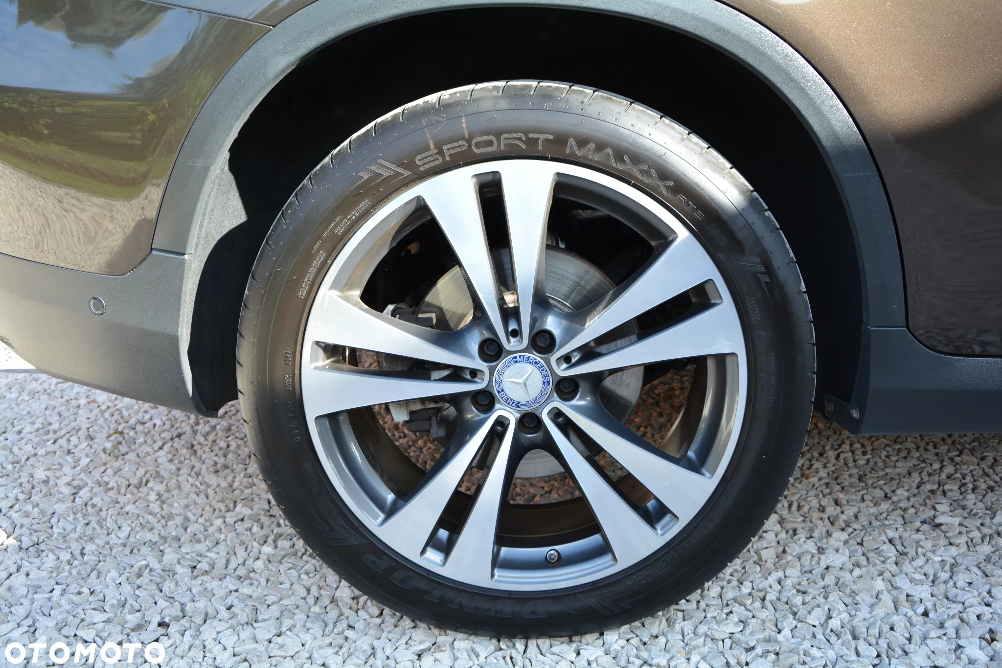 Mercedes-Benz GLC 250 4-Matic - 29