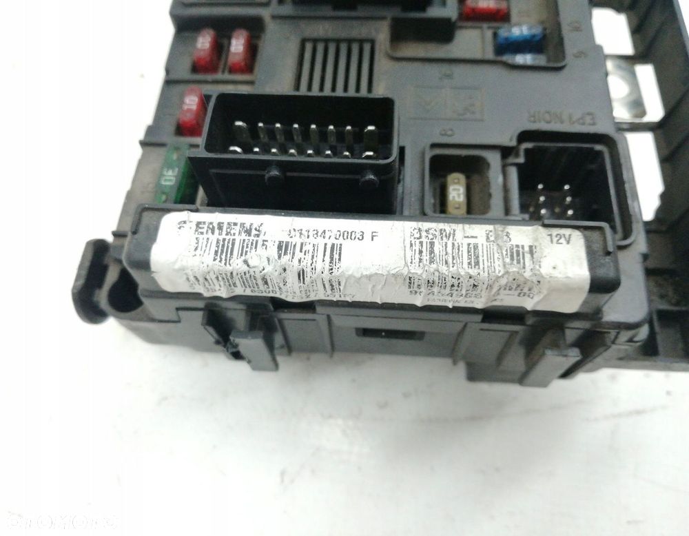 MODUŁ CITROEN C3 0118470003F - 2