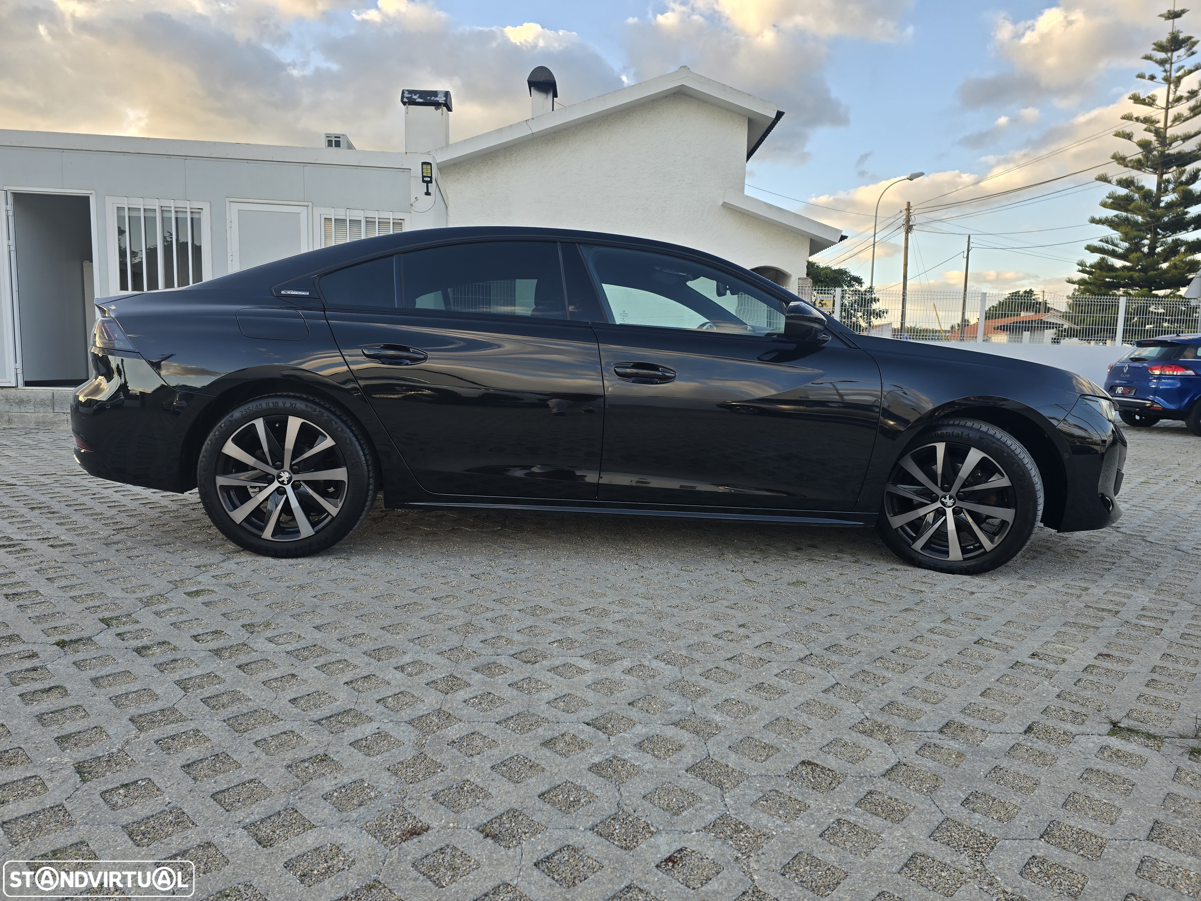 Peugeot 508 1.5 BlueHDi GT Line EAT8 - 9