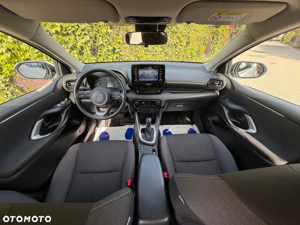 Toyota Yaris Hybrid 1.5 Comfort - 7