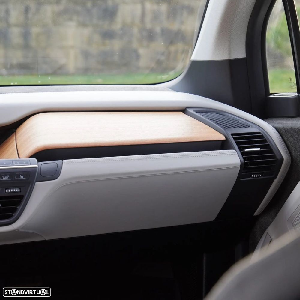 BMW i3 +EXA +Comfort Package Advance - 19