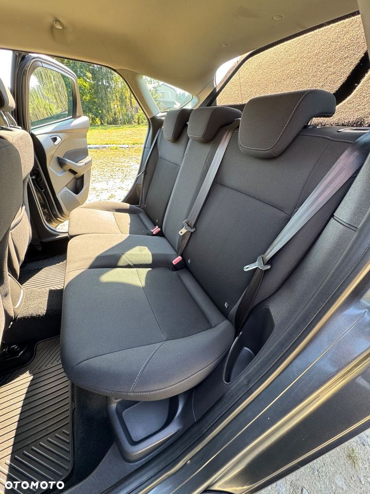 Ford Focus 1.0 EcoBoost 99g Gold X (Trend) - 15