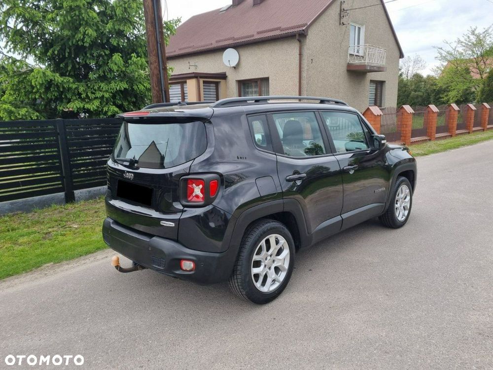 Jeep Renegade - 4
