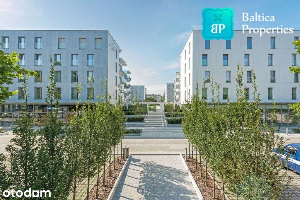 Piękny apartament 70m2 + Garaż + Fitness + Sauna