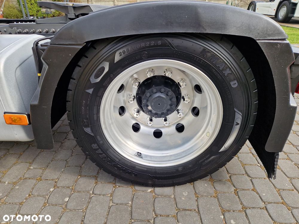 Volvo FH5 500 I-SAVE XXL ACC / MEGA / LOW DECK /  BOGATA WERSJA / JAK NOWY - 12