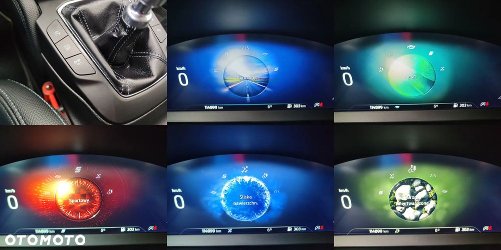 Ford Focus 1.5 EcoBlue Start-Stopp-System ACTIVE X - 30