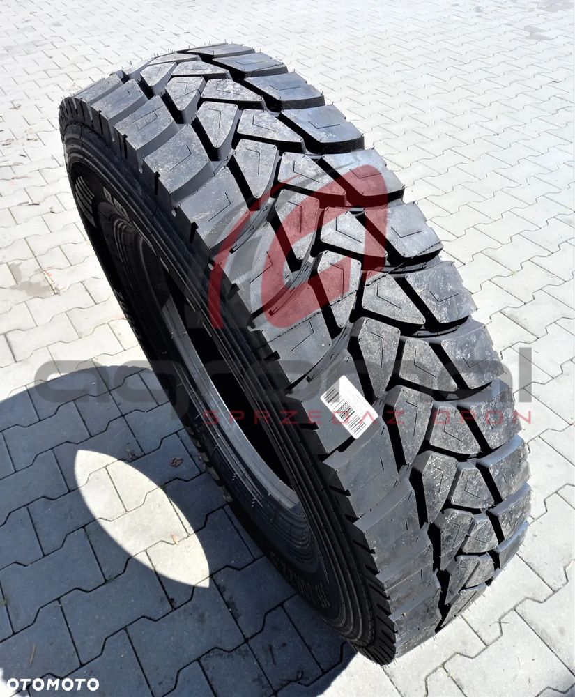 OPONA 315/80R22.5 LANVIGATOR D802 20PR 156/150K TL - 1