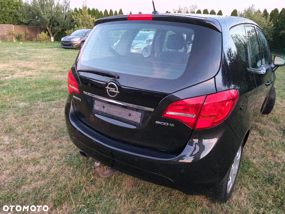 Opel Meriva - 11