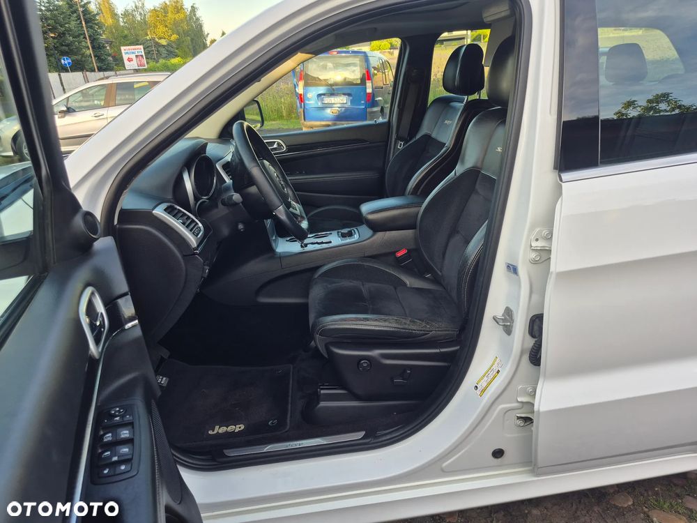 Jeep Grand Cherokee 6.4 V8 Hemi 4WD Automatik SRT - 17