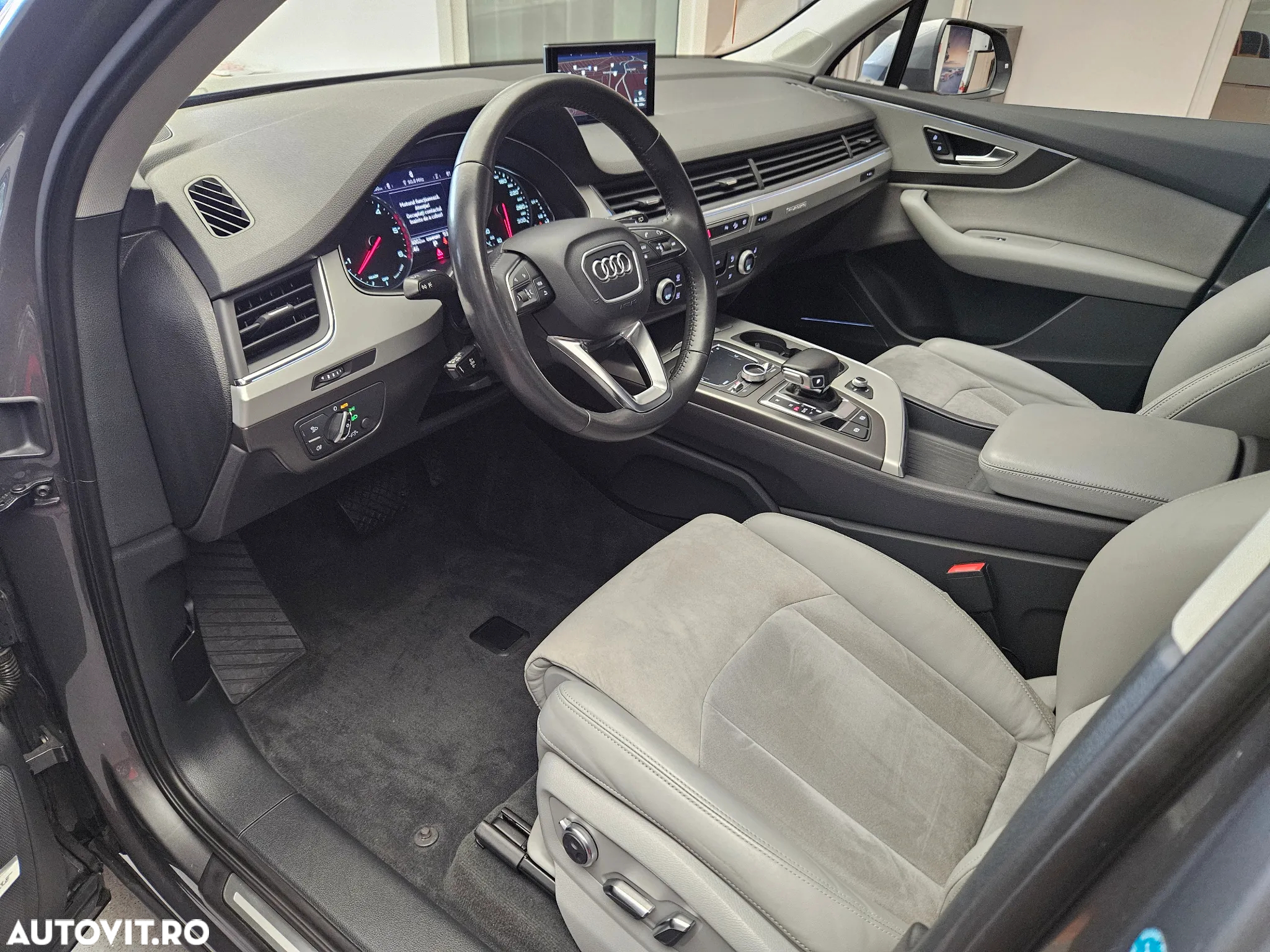 Audi Q7 3.0 TDI Quattro Tiptronic - 10