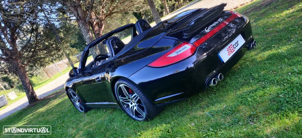 Porsche 911 (997) Carrera 4S Cabriolet PDK - 16