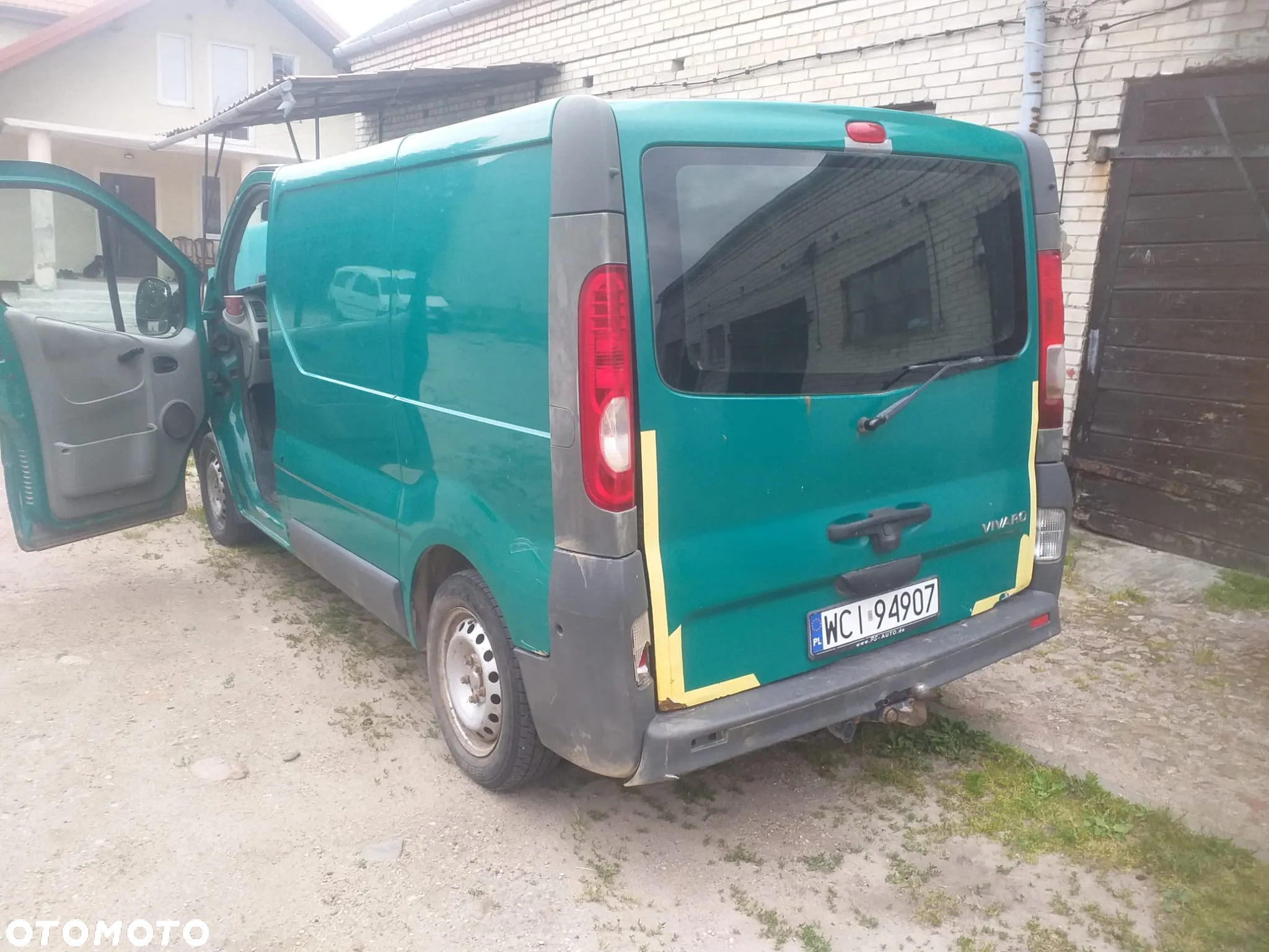 Opel Vivaro L1H1 2.9t - 3