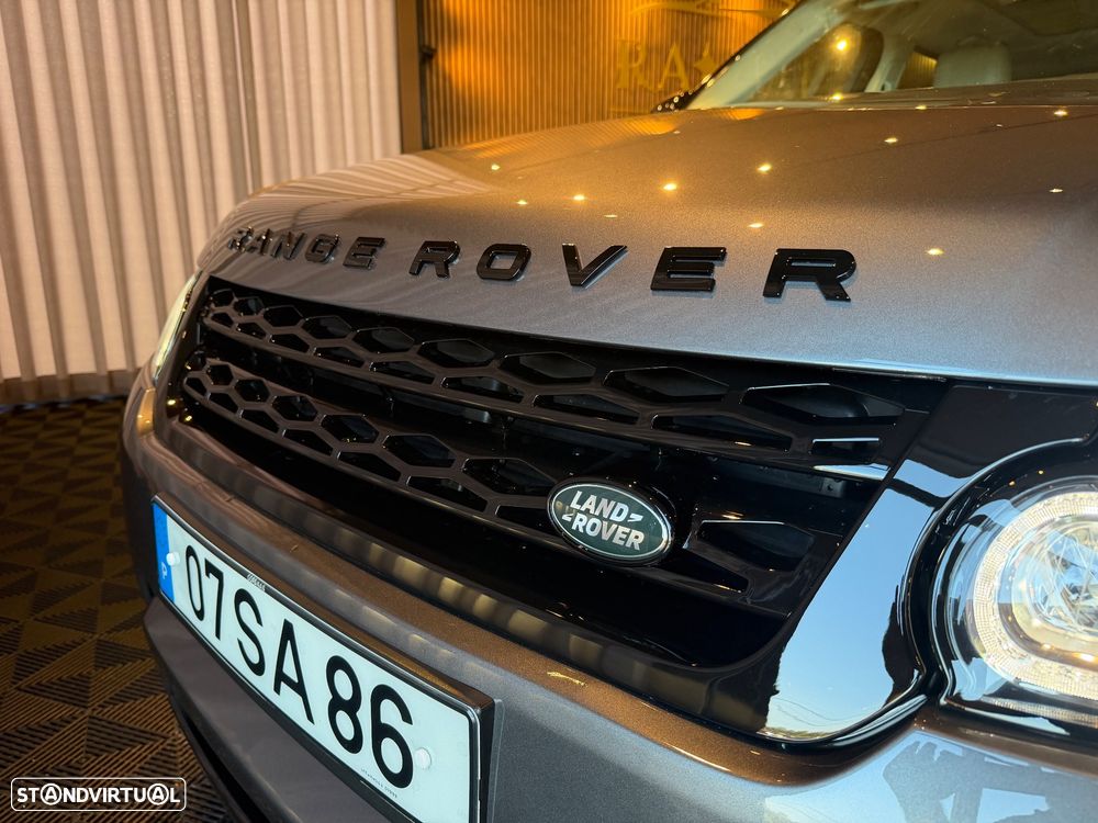Land Rover Range Rover Sport 3.0 SDV6 HEV HSE Dynamic - 10