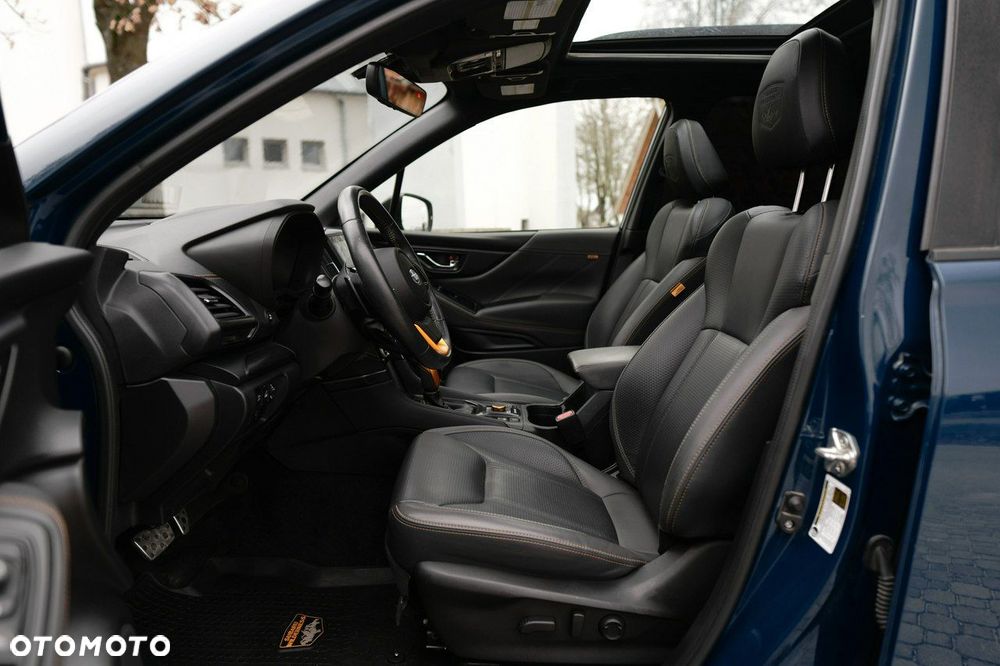 Subaru Forester - 15