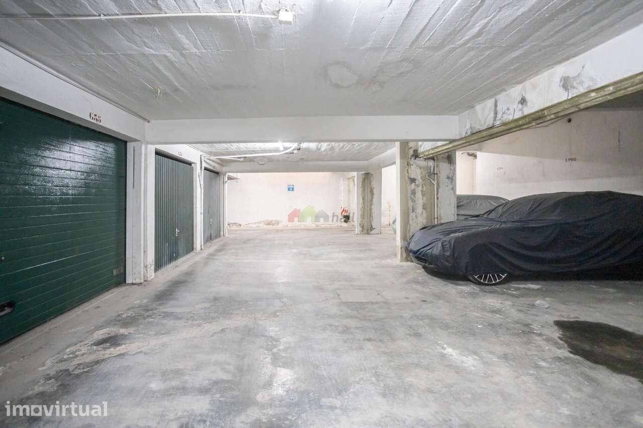Garagem com 17,11m2 – São Sebastião - Setúbal - Grande imagem: 2/6