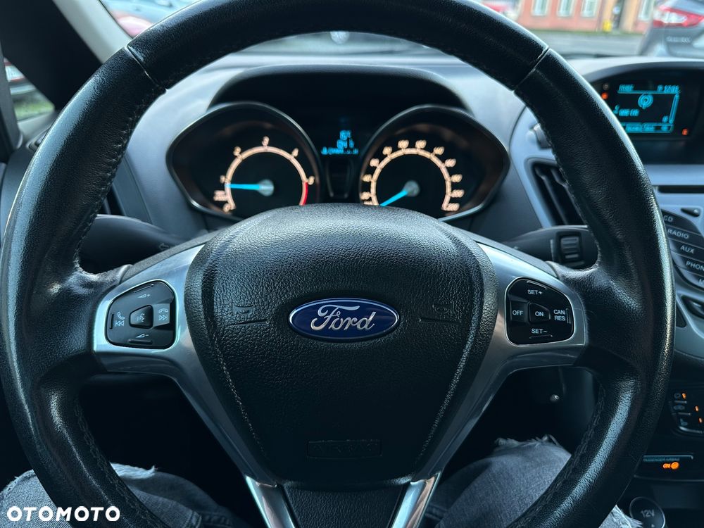 Ford B-MAX 1.6 TDCi Trend - 31