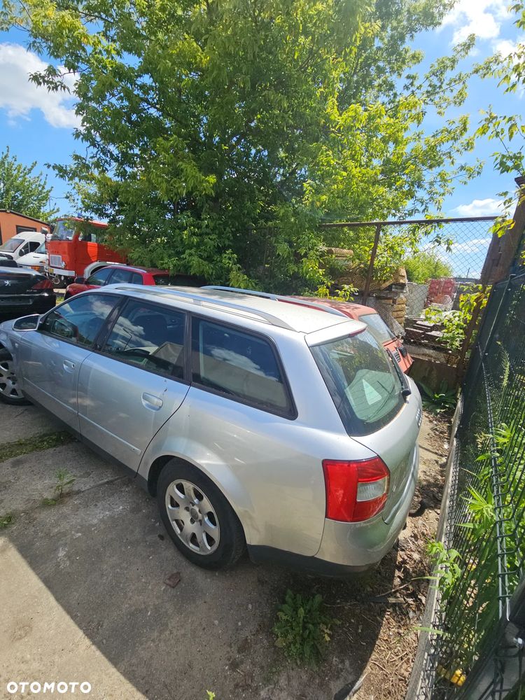 Audi A4b6 2.0 96kw Pb Lpg 2003R - 4